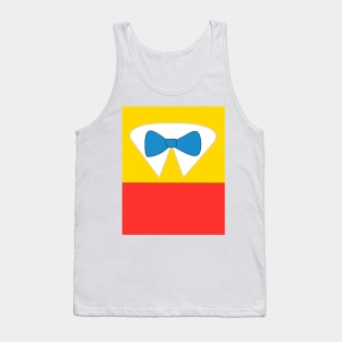 Tweedle wee Tank Top